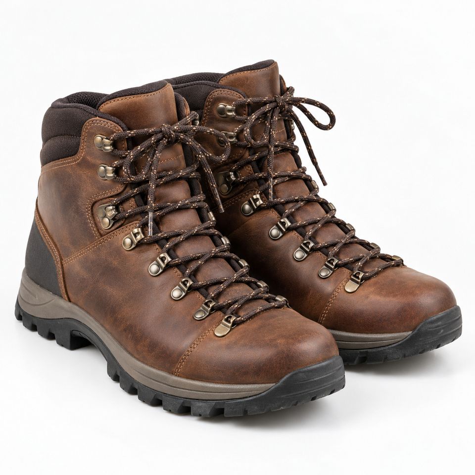 Buty trekkingowe